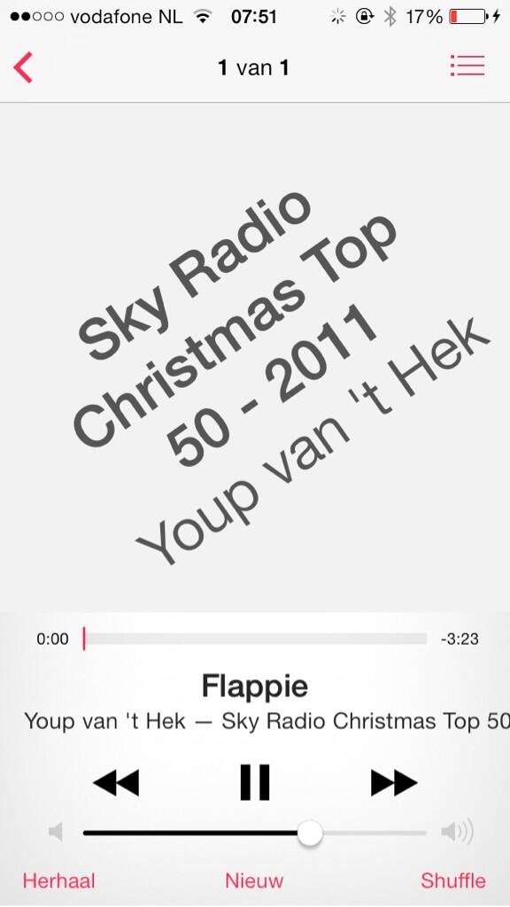 Flappie :-(