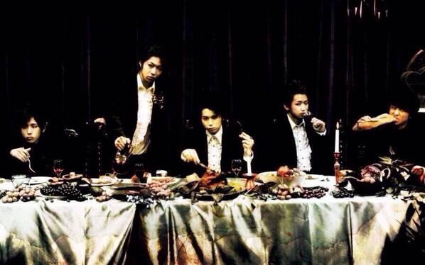 s_sm_K's tweet photo. 【 羅刹嵐 】

松本相葉大野募集
左で鬼畜な奴のみ

羅刹..人を騙し人を喰うという魔物

卑劣な性の話でも為よう乎

五人で一人を犯したり..

櫻井@gai_____dm 
二宮@s_sm_K

#RTで広めろ
立候補者ファボ http://t.co/OKUVtMSuy0