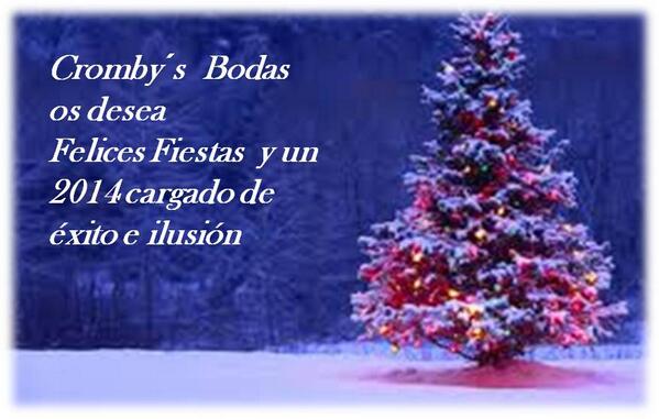 Felices fiestas a tod@s!