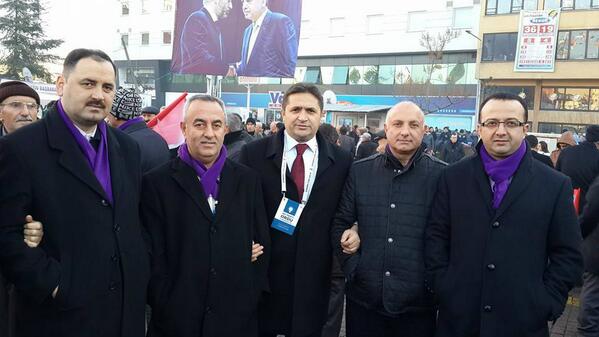 Sayın Başbakanımız Recep Tayyip Erdoğan'ın 21.12.2013 tarihinde güzel Ordu'muzu ziyaretinden kareler