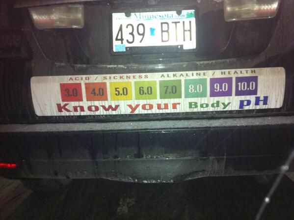 HertzMD's tweet photo. Are they passing out these bumper stickers in HD2?? http://t.co/vBF0eCKA99