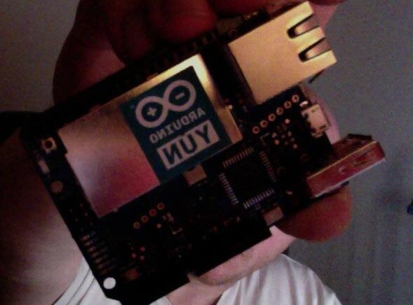 edwardtaustin's tweet image. Lesson learnt today. Don't use 12v DC in the VIN pin on a Arduino Yun @arduino #busted #destroyed #orderednewone