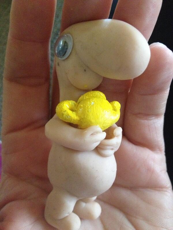 MillyThreadmill's tweet image. The teapot of truth