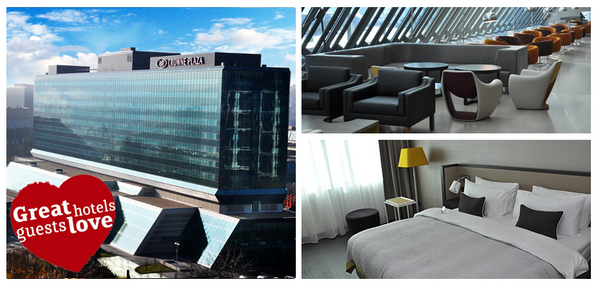 Crowne Plaza Beograd tweet media