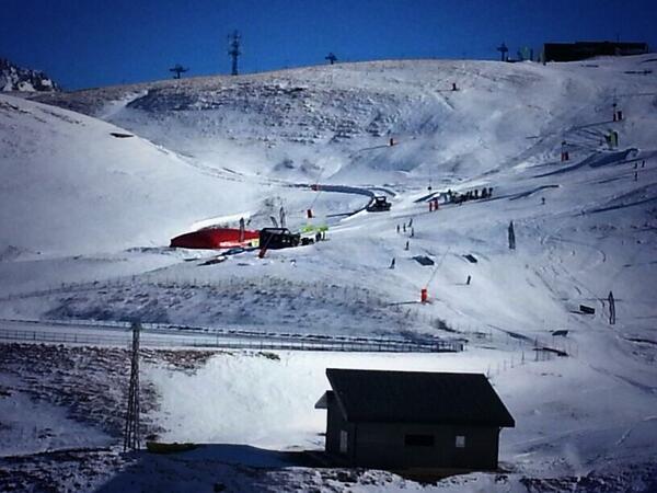 NuitMadrid2012's tweet photo. Desde @NuitMadrid2012 , felicidades a los chavales del SnowPark de @AramonFormigal, que grandes sois... http://t.co/csuPsyiUp3