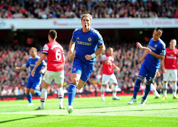 ChelseaFC's tweet photo. It's game day. Just over 10 hours to go until we take on Arsenal, our 181st competitive game against them...#CFC http://t.co/yfwnvkQQ4r
