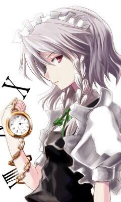 ひのゆき Rtした人で東方アイコンの人フォローする 共感してくれる人rt 咲夜さんかっこいい W Http T Co S1zop3sprm Twitter
