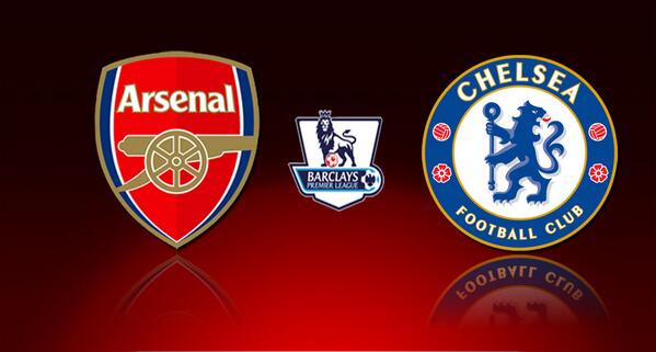 voetbalflitsen's tweet image. Vanavond om 21:00 uur een kraker in de BPL: Arsenal - Chelsea.