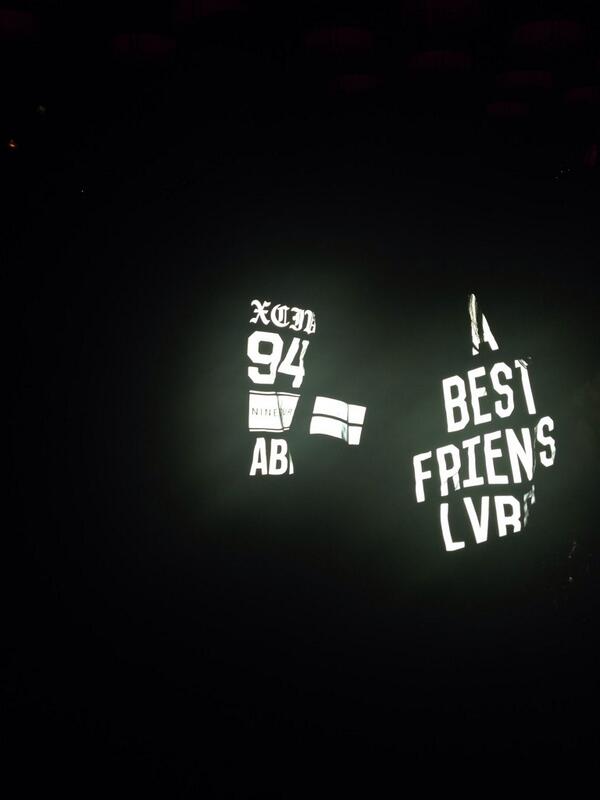 Yesterday VIP room rotterdam. NF Lumière pour Paris 🙏 #clubbin