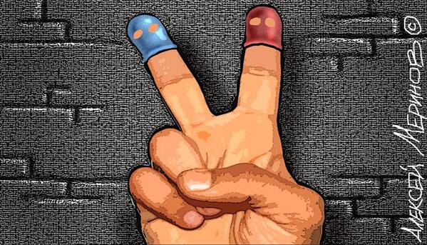 Freedom for #pussyriot today, but our fight for rights goes on. Free #arctic30 !