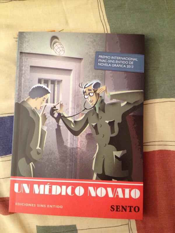 Sento Llobell, por Un médico novato (2012)