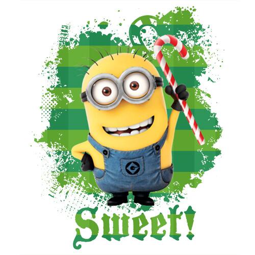 DespicableMe's tweet photo. Retweet if you can't stop eating holiday treats. http://t.co/R0OgW1Y8pZ