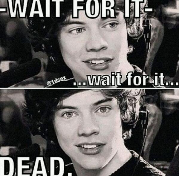 DirectionarQout's tweet image. Wait For It....