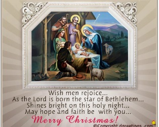 AllainDaniel's tweet photo. Merry Christmas everyone. http://t.co/dG7kI305gl