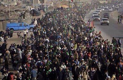 nsirkw's tweet photo. من خطبة زينب ع في مجلس الطاغية 

يا يزيد 

كد كيدك وإسعى سعيك وناصب جهدك 

فوالله لن تمحوا ذكرنا 

لبيك يا حسين http://t.co/N6eybGIVZf