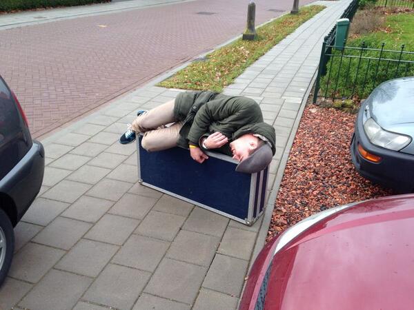 ok, mooie avond <a href="/DeMarktZevenaar/">Grand Café De Markt</a>! Nu paar dagen bijkomen en 1e kerstdag spelen en oberen @InntelZutphen.