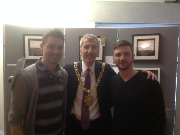 Máirtín Ó Muilleoir tweet media