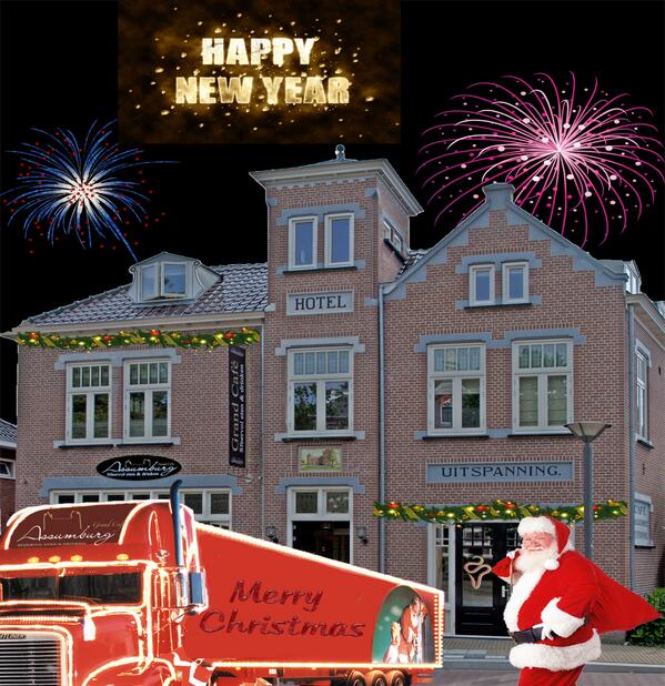 Namens ons hele team wensen wij iedereen alvast fijne Feestdagen toe!