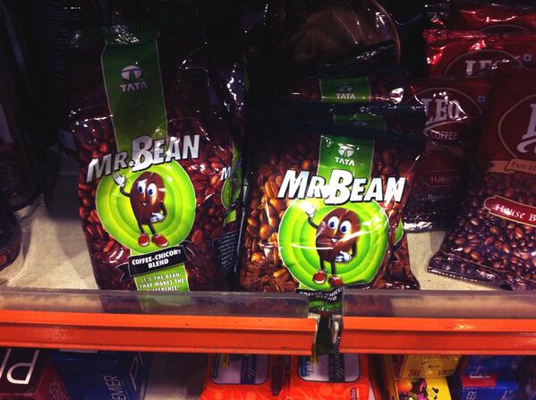 Guys I was almost tempted but I just couldn't hahahaha!!! @beantherejono @cuthberticus #coffeeinIndia