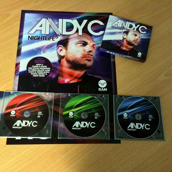 RAMrecordsltd's tweet photo. Your soundtrack for New Year should ONLY be @ANDYC_ram #Nightlife6

http://t.co/X3KNWHA6vz

http://t.co/GwjKGDWpOF