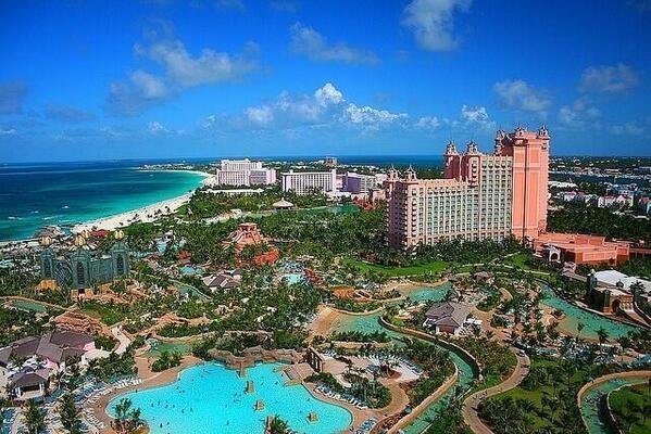 Somebody take me here please.. #AtlantisResortBahamas