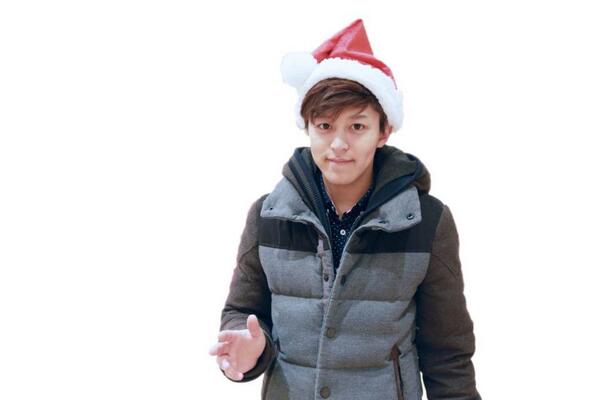 sayboyO3's tweet photo. 메리크리스마스~ http://t.co/FRvJFTqtBd