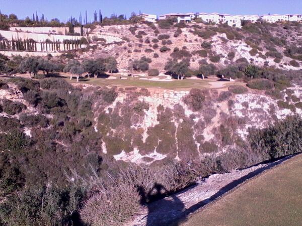 Par 3 view from t