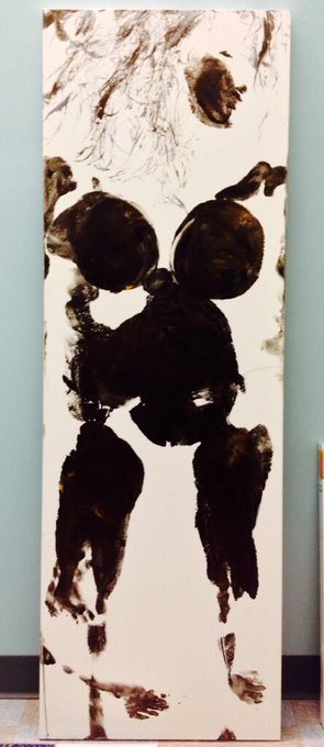 "LIL BLACKFOOT BOOBY" http://t.co/1bR8FcKHRi