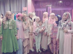 With hijab community depok :D
