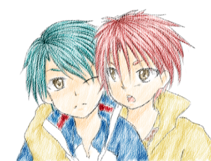 俺の誕生日を祝わないなんてまだまだだねのtwitterイラスト検索結果 古い順