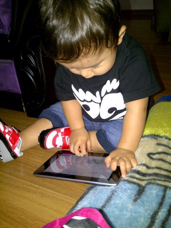 Russell3117's tweet photo. Mi príncipe http://t.co/UYvAwz8Tn7