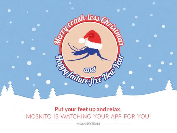 dvayanu's tweet image. #moskitojava #xmas release ;-) 2.4.1 a special present to #glassfish users and some greetings too.