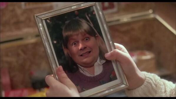 BuzzFeed's tweet photo. An Adult Man Digitally Recreated “Home Alone” For His Christmas Card And It’s Horrifying http://t.co/adQxFuzFgh http://t.co/wD51dnik2m