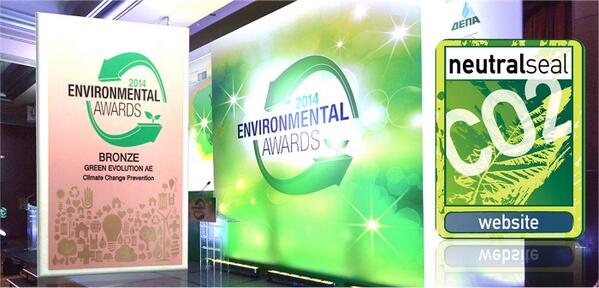 Green Evolution S.A. tweet media