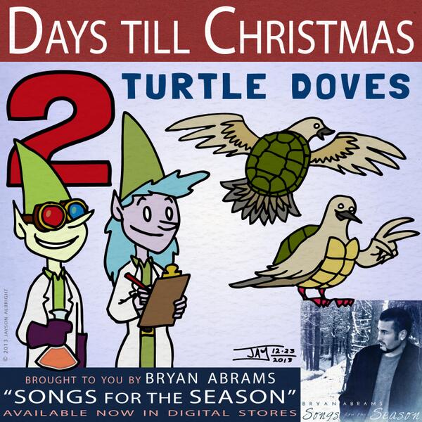BryanAbrams's tweet photo. Mad elf scientists at work! #BAChristmasCountdown
#Christmas #Music #ITunes #Amazon http://t.co/61v1iQg2pu