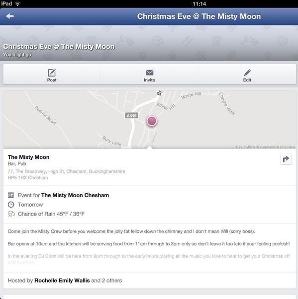 🎅 CHRISTMAS EVE 🎅