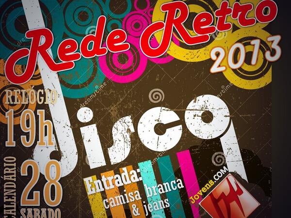 CHRISTIANIFRAN's tweet photo. Último culto da rede. Se liga aí na vibe "DISCO". PRESSÃO PARA FECHAR COM PODER DE DEUS. http://t.co/TlYaWXtlMH