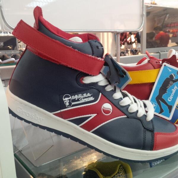 billy ray bates shoes