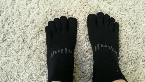 RunBetty tweet picture