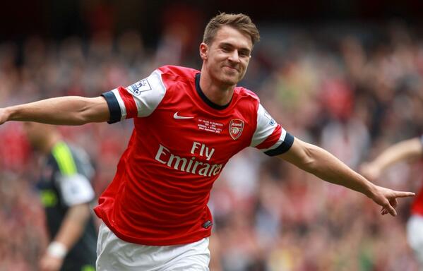 If Aaron Ramsey scores first tonight and Arsenal win 2-1, we'll be giving away £100. 

Simply RT and follow to enter.