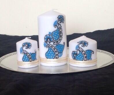Jerzia Henna Candles tweet media