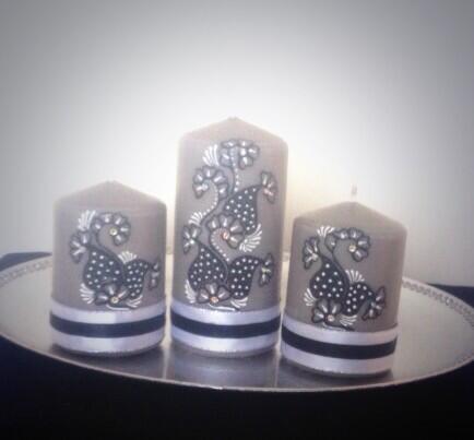 Jerzia Henna Candles tweet media