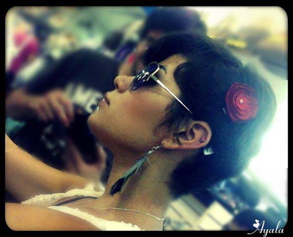 CLARYAYALA's tweet photo. LOS CAMBIOS ME HACEN BIEN... A PASITOS DE LA META!! http://t.co/HtzLTmmBYi