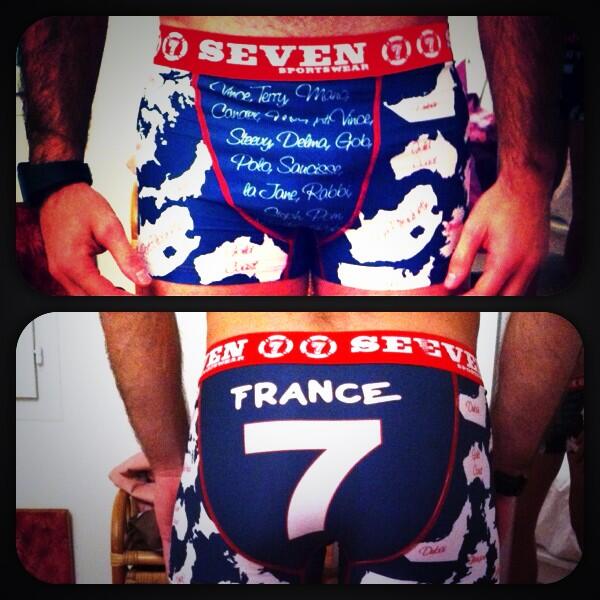 Seven sportswear (Sevensportswear) Twitter