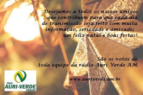 Boas festas, feliz natal e um próspero ano novo a todos! Ano que vem estaremos a todo vapor!