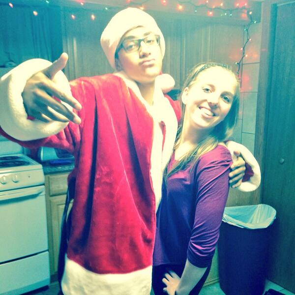 KashProject's tweet image. #kashproject and #spitzproject clash #SantaForTheDay @lilvinman21 @Jennnna_Z