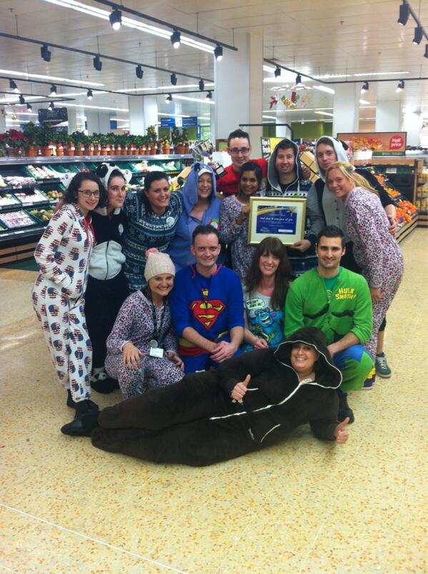 "<a href="/chrisphillips27/">chris phillips</a>: Grp23 service superstar winners for p9, Natascha and the chelms1 team #Brilliant " super⭐s