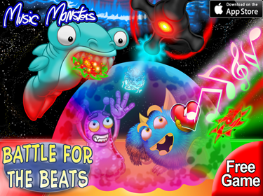 MusicMonsters2's tweet photo. RT @PyroFighterBand  Pick us as ur fave indie &amp; play our music in awesome iPhone arcade game http://t.co/YEc5IiPOmK  http://t.co/MzQ8DrgfV6