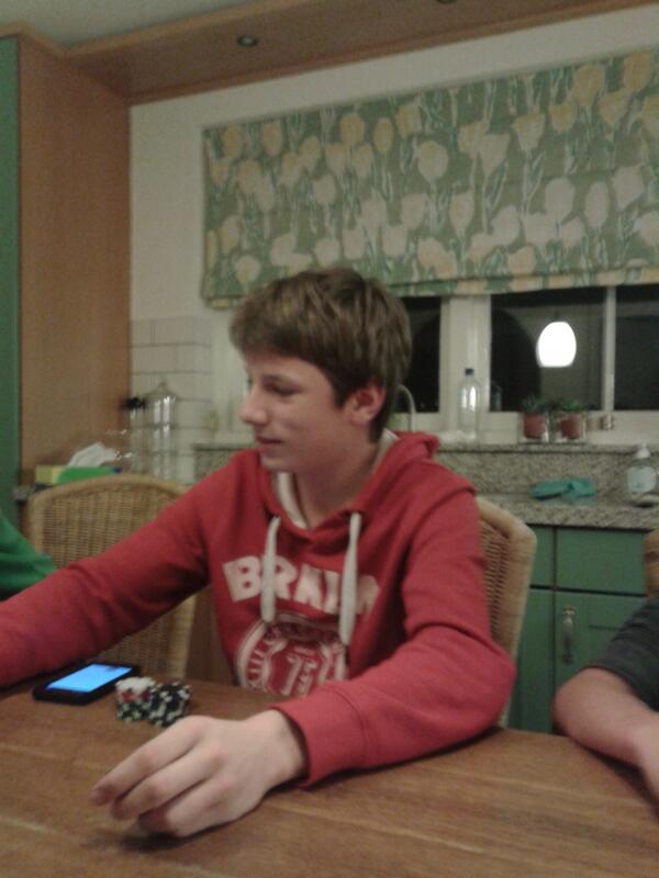 Rubenvanegmondd's tweet photo. Zeker homo http://t.co/m2k8B1HAOn