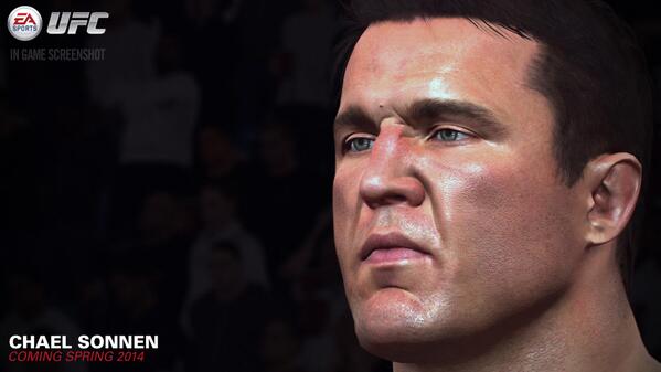 ea sports ufc 2 face scan ea sports ufc 2 face scan